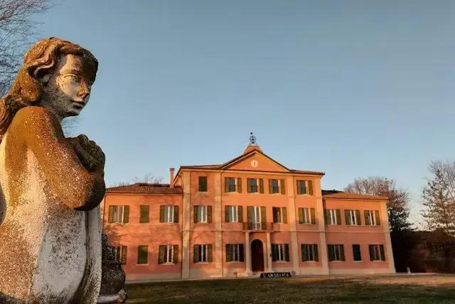 Villa Angelica – foto © FAI – Fondo Ambiente Italiano
