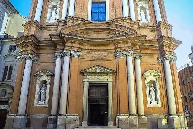 Chiesa di Sant'Alessandro – foto © FAI – Fondo Ambiente Italiano