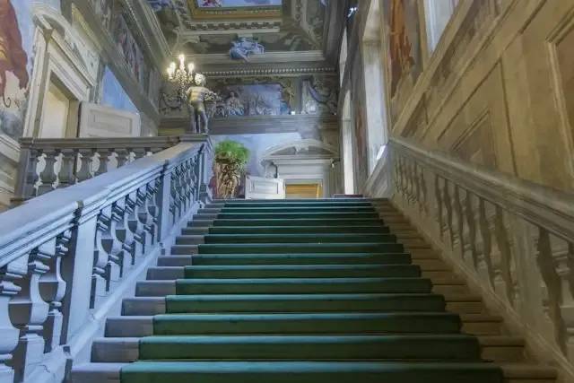 Palazzo Moroni – foto © FAI – Fondo Ambiente Italiano