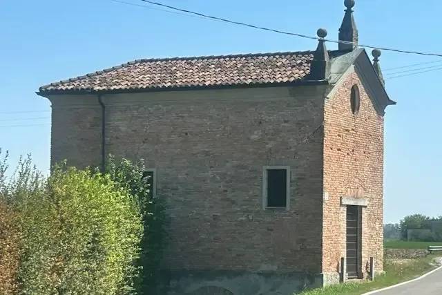 Villa Bacchini Detta "La Baronessa" – foto © FAI – Fondo Ambiente Italiano