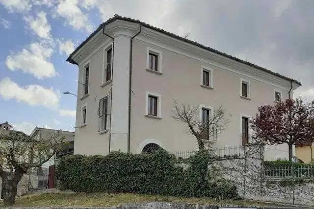 Colledara Racconta: la Casa di Fedele Romani – foto © FAI – Fondo Ambiente Italiano