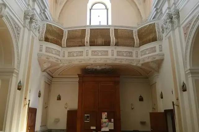Il Giardino Incantato Monastero di Clausura – foto © FAI – Fondo Ambiente Italiano