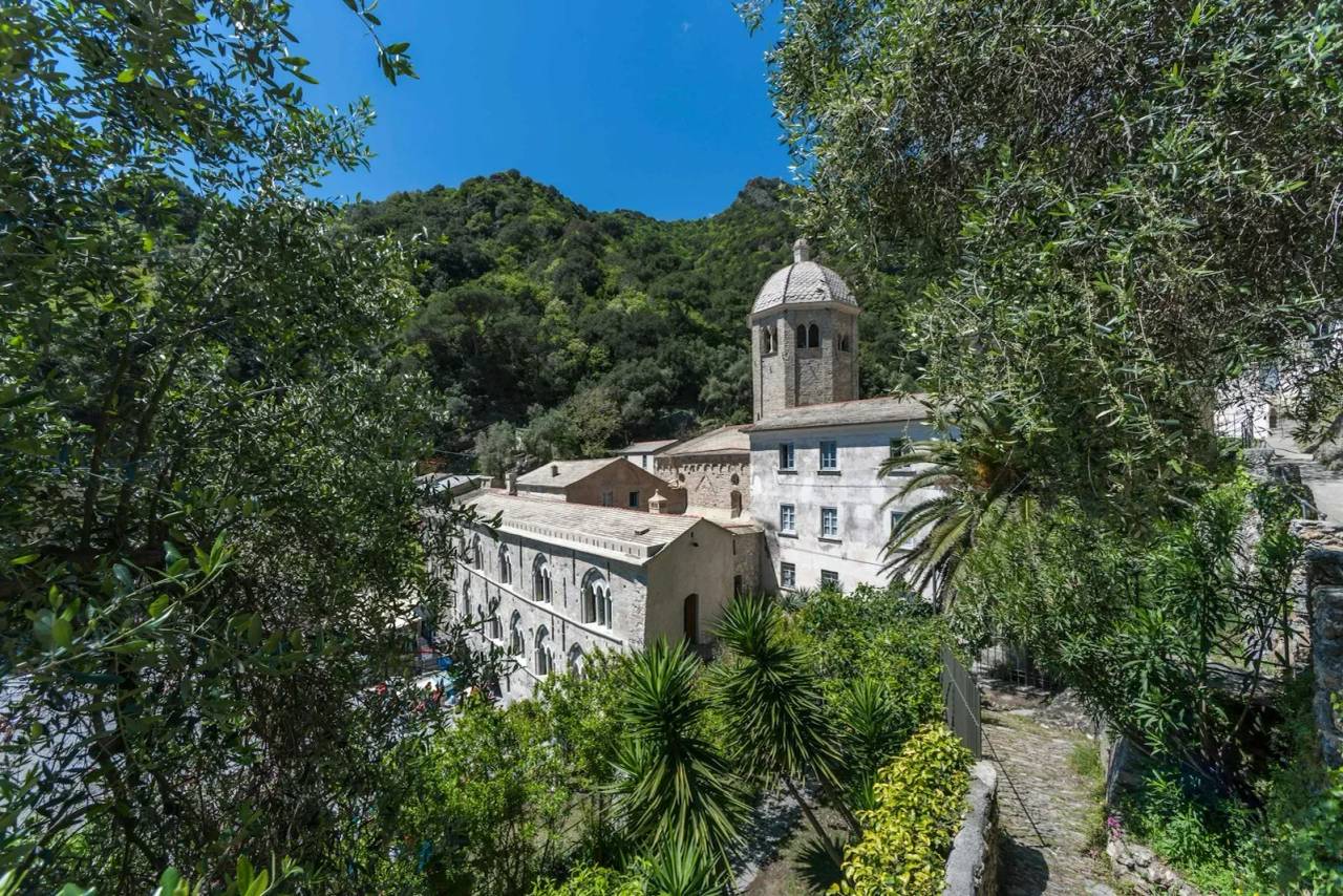 Il giardiniere racconta – Abbazia Di San Fruttuoso, Camogli (Genova). Foto: Marco Ligabue e Matteo Girola / Marco Ligabue e Matteo Girola