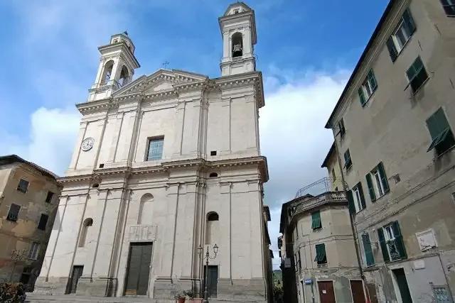 Le Chiese Parrocchiali del Borgo di Ovada – foto © FAI – Fondo Ambiente Italiano