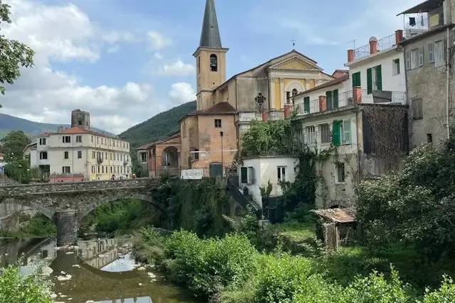 Borgomaro – foto © FAI – Fondo Ambiente Italiano
