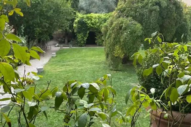 Giardino Gradenigo – foto © FAI – Fondo Ambiente Italiano