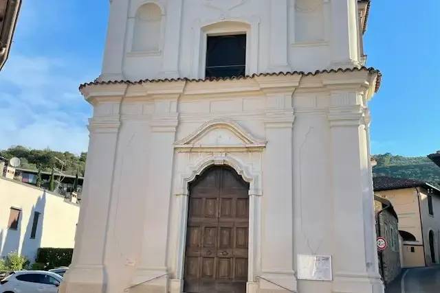Chiesa di San Lorenzo – foto © FAI – Fondo Ambiente Italiano
