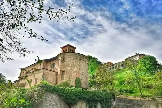 Parrocchia di San Biagio, Valdengo – foto © FAI – Fondo Ambiente Italiano
