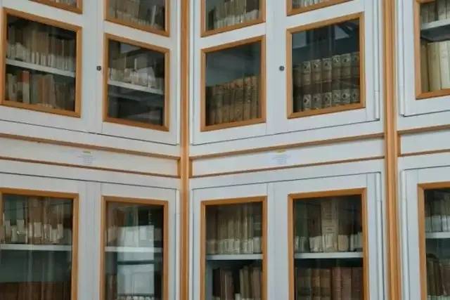 Mu.vi – tra Libri Antichi e Antichi Tessuti – foto © FAI – Fondo Ambiente Italiano