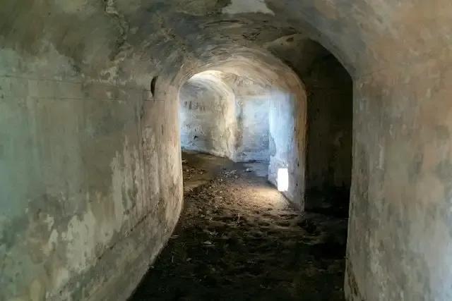 Tomba di Agrippina – foto © FAI – Fondo Ambiente Italiano