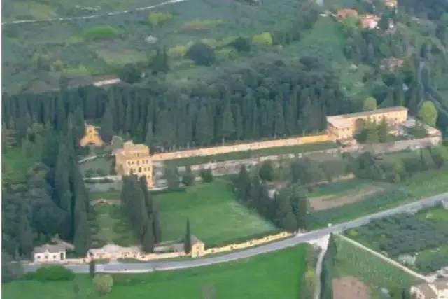 Villa Fidelia – foto © FAI – Fondo Ambiente Italiano