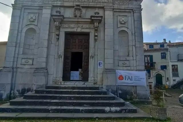 Chiesa di Sant'Anna – foto © FAI – Fondo Ambiente Italiano
