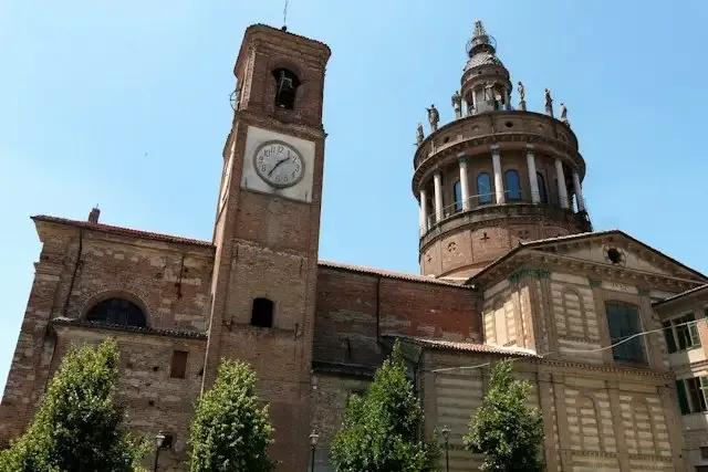 Chiesa Monumentale di Sant'Eusebio – foto © FAI – Fondo Ambiente Italiano