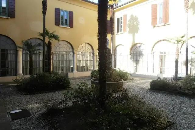 Sede Guardia di Finanza - Tenenza di Salò – foto © FAI – Fondo Ambiente Italiano