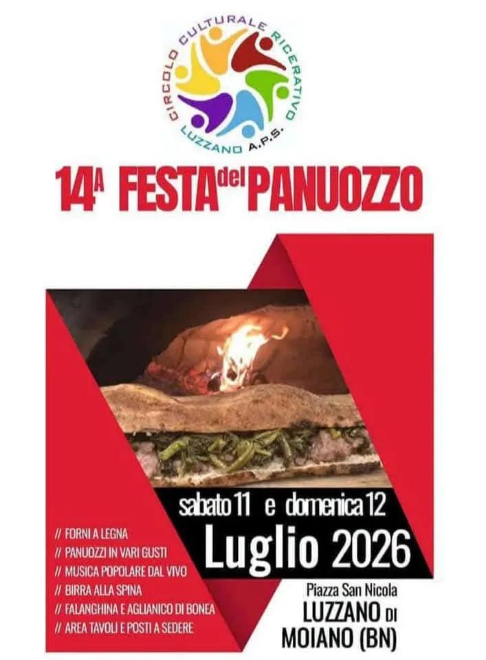 Festa del Panuozzo — Moiano