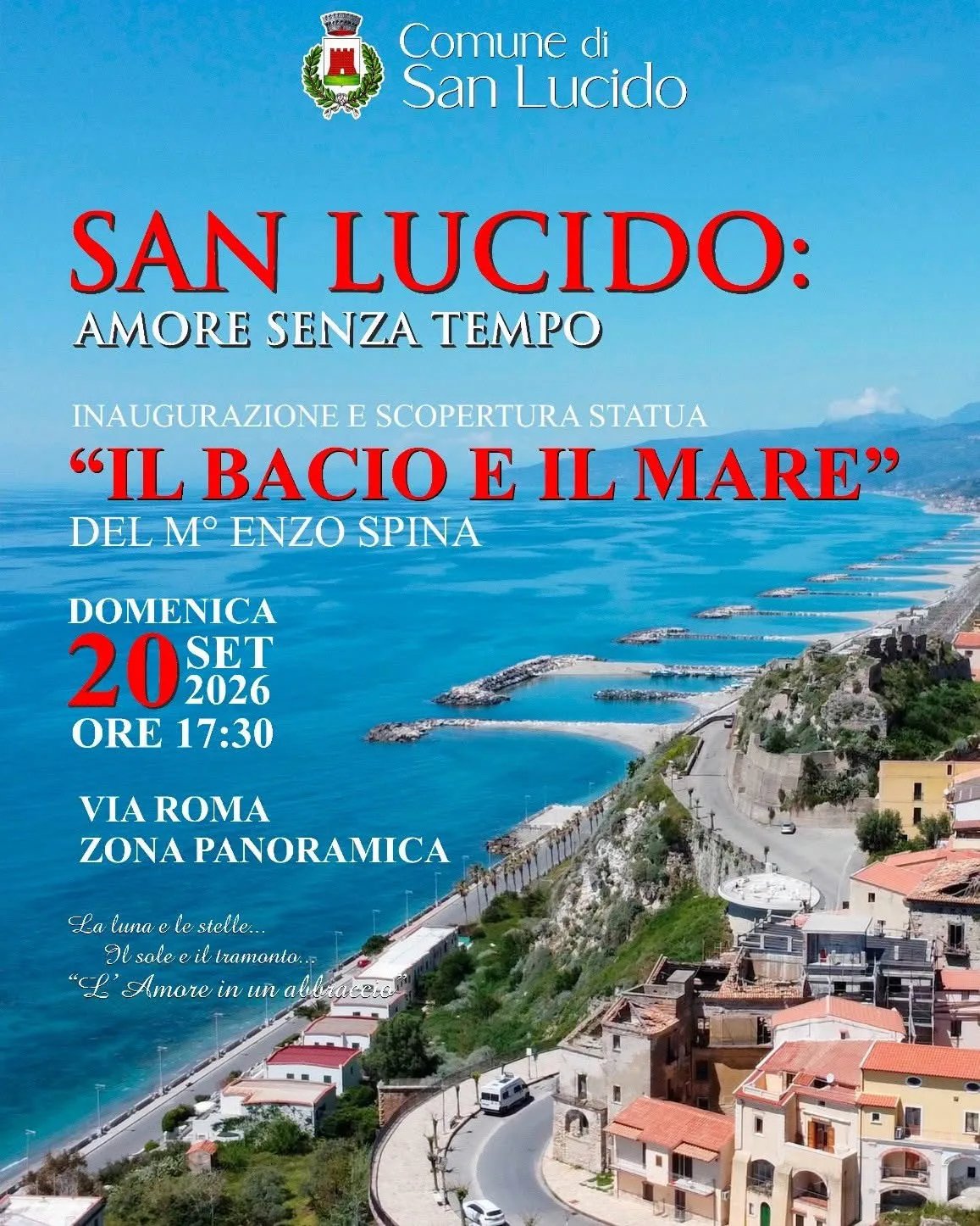 Locandina San Lucido: Amore Senza Tempo 2026 a San Lucido (Cosenza)