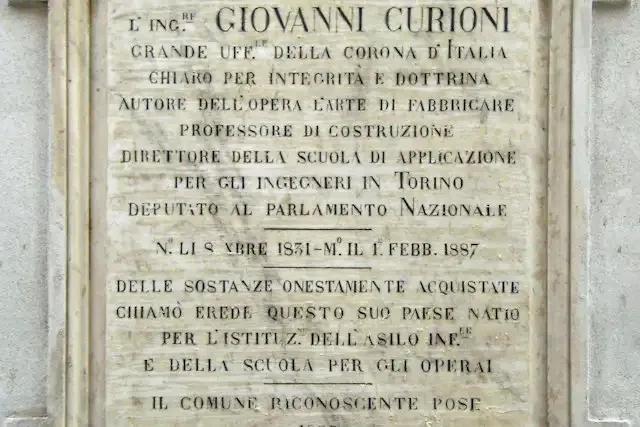 Casa Giovanni Curioni – foto © FAI – Fondo Ambiente Italiano