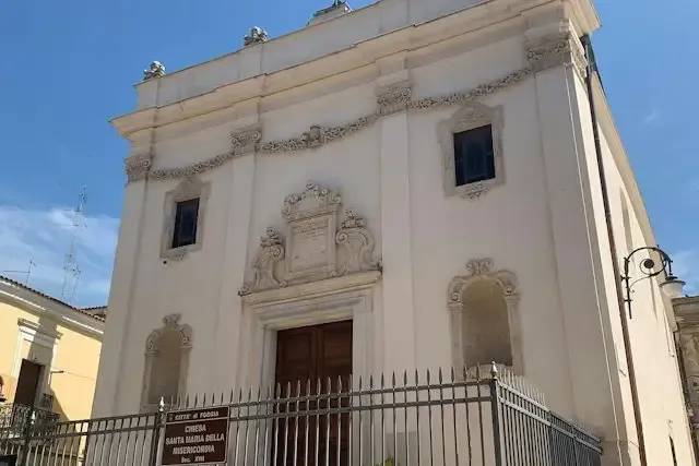 Chiesa di Santa Maria della Misericordia – foto © FAI – Fondo Ambiente Italiano