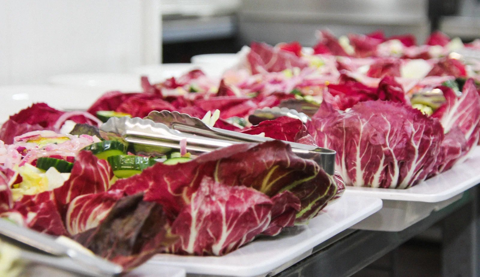 Locandina Fiera del radicchio rosso a Casaleone (Verona)