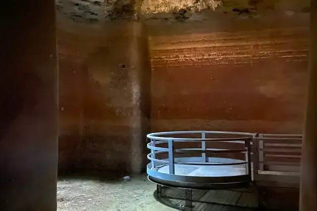 Ipogei di Palazzo Marchesi Miqweh e Pozzo Medievale – foto © FAI – Fondo Ambiente Italiano