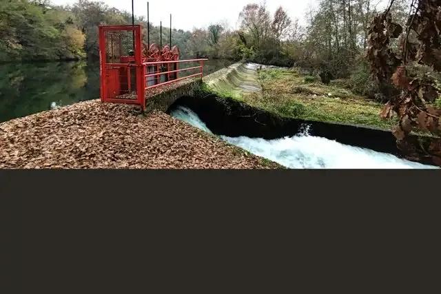 La Forza Dell'Acqua nel Parco del Ticino – foto © FAI – Fondo Ambiente Italiano