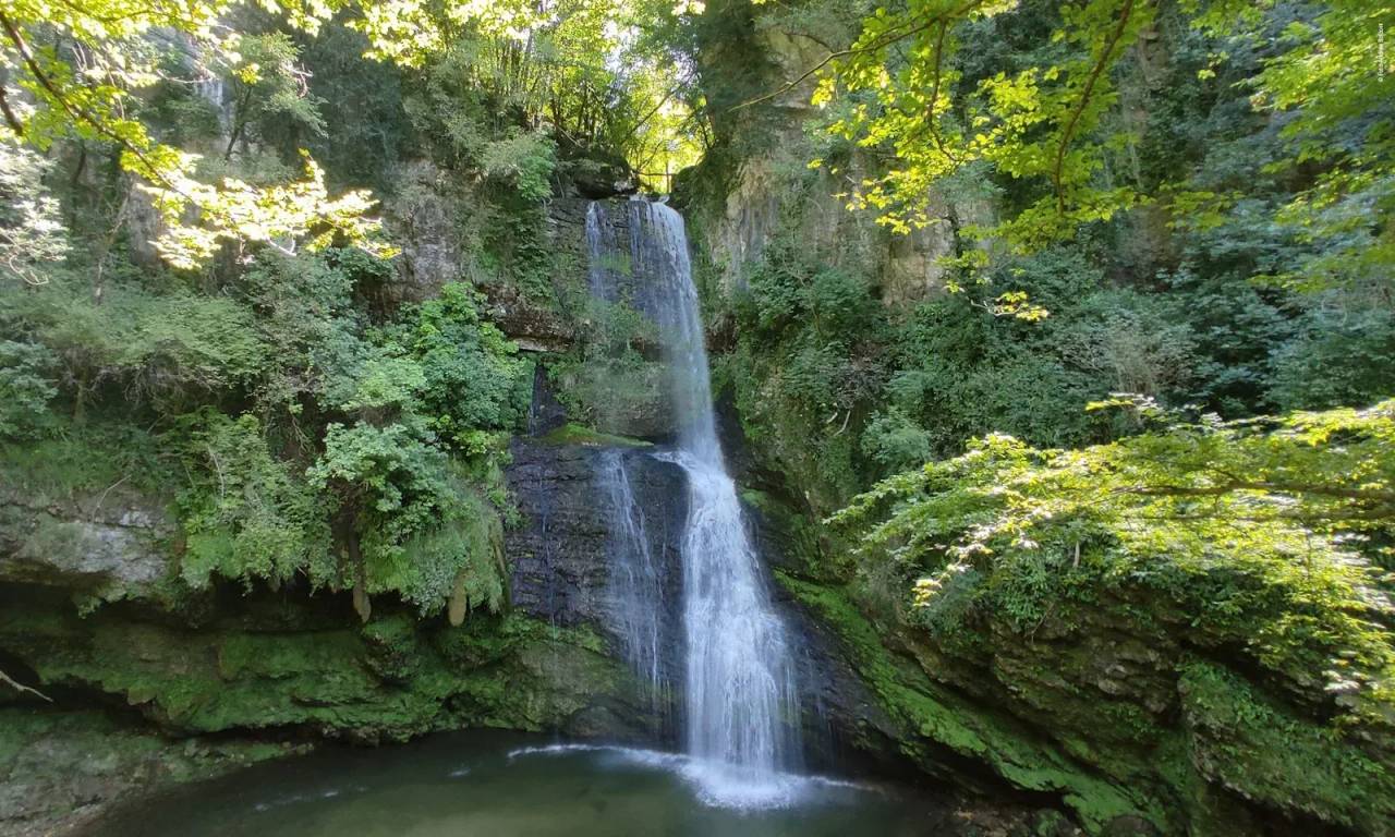 Soft Trekking alla scoperta delle cascate della Fermona – Villa Della Porta Bozzolo, Casalzuigno (Varese). Foto: FAI / Archivio FAI