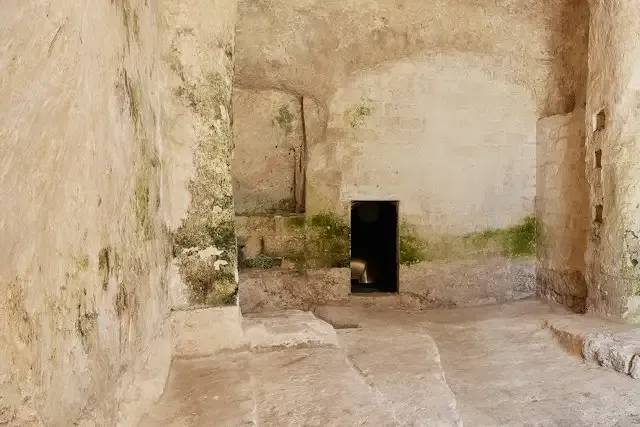 Nelle Viscere della Civita – foto © FAI – Fondo Ambiente Italiano