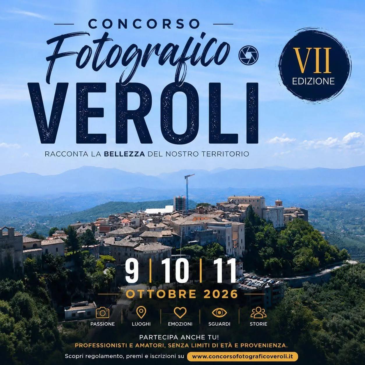 Concorso Fotografico — Veroli