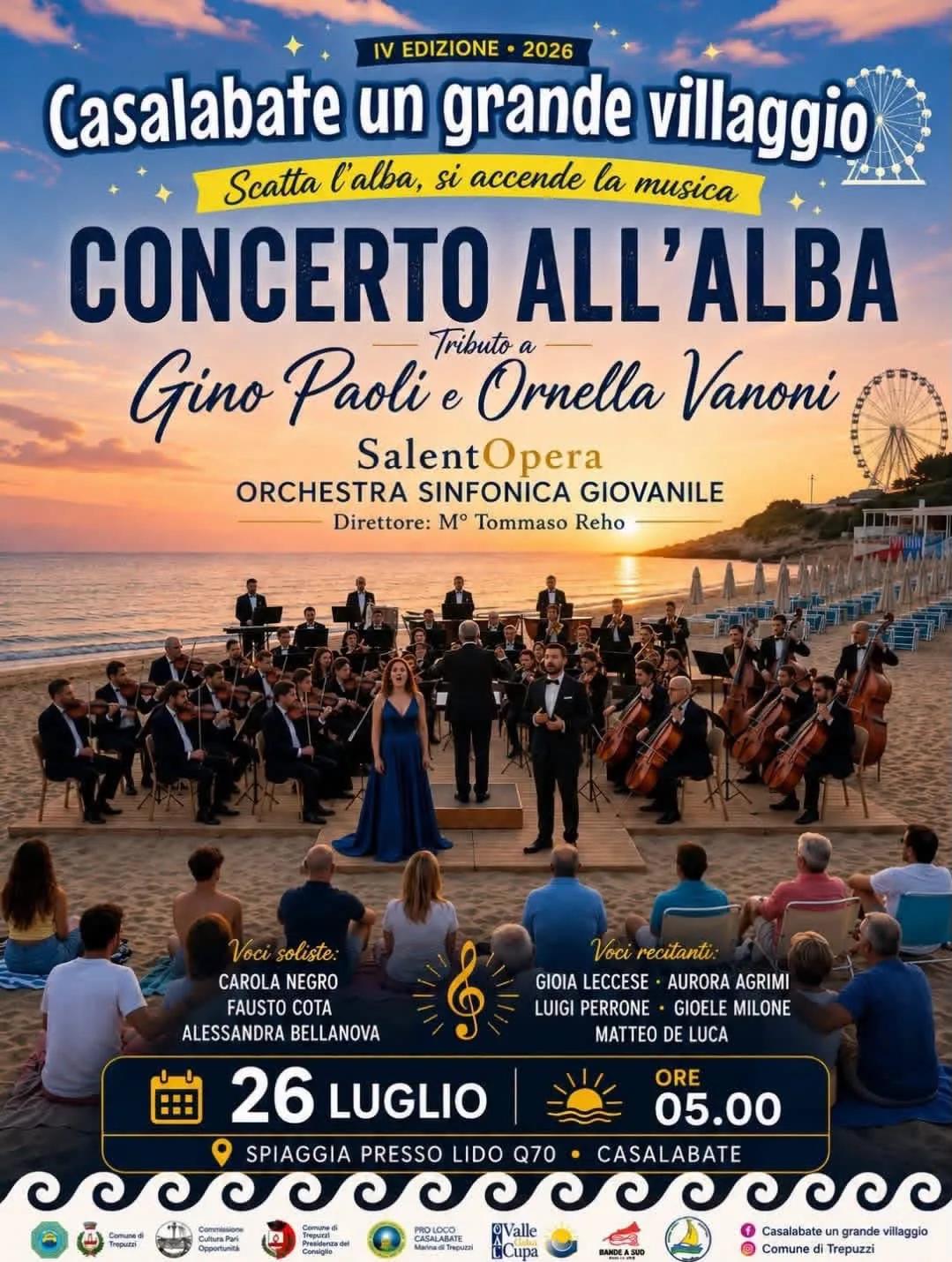 Casalabate un grande villaggio — Trepuzzi