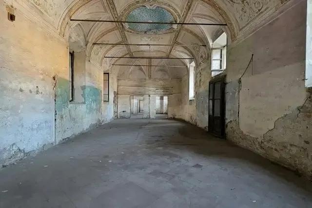 Ex Caserma la Marmora – foto © FAI – Fondo Ambiente Italiano