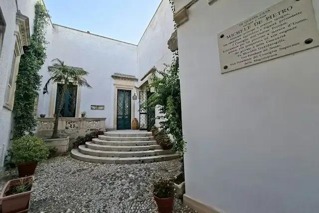 Villa De Pietro – foto © FAI – Fondo Ambiente Italiano