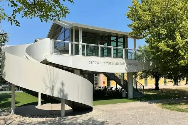 Centro Internazionale Loris Malaguzzi – foto © FAI – Fondo Ambiente Italiano