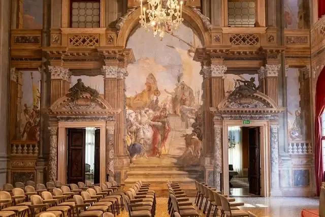 Palazzo Labia – foto © FAI – Fondo Ambiente Italiano