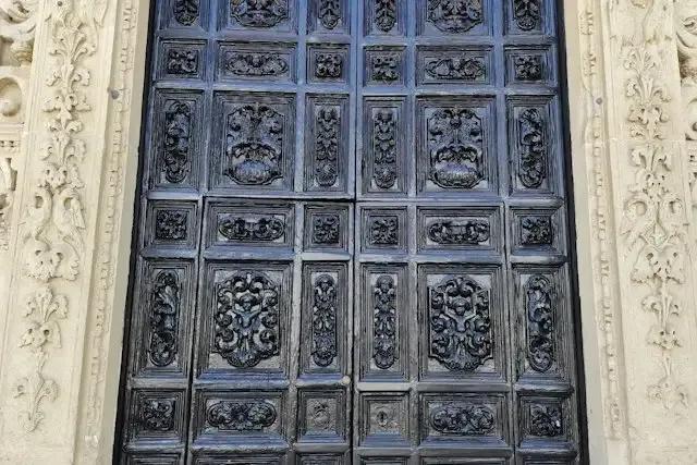 Chiesa Madonna del Carmine di Galatina – foto © FAI – Fondo Ambiente Italiano