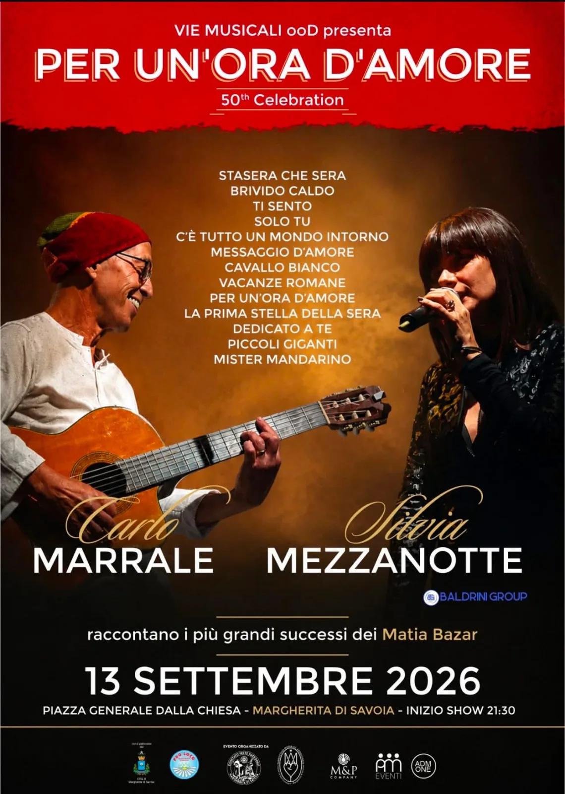 Celebration Per Un'Ora D'Amore — Margherita di Savoia