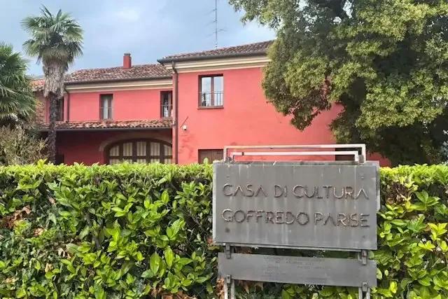 Casa di Cultura Goffredo Parise – foto © FAI – Fondo Ambiente Italiano