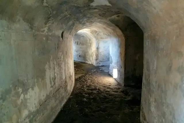 Tomba di Agrippina – foto © FAI – Fondo Ambiente Italiano