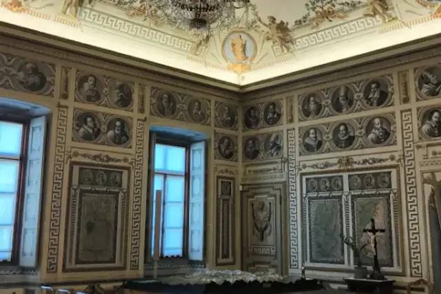 Patrimonio e Storia del Palazzo Vescovile di Aosta – foto © FAI – Fondo Ambiente Italiano