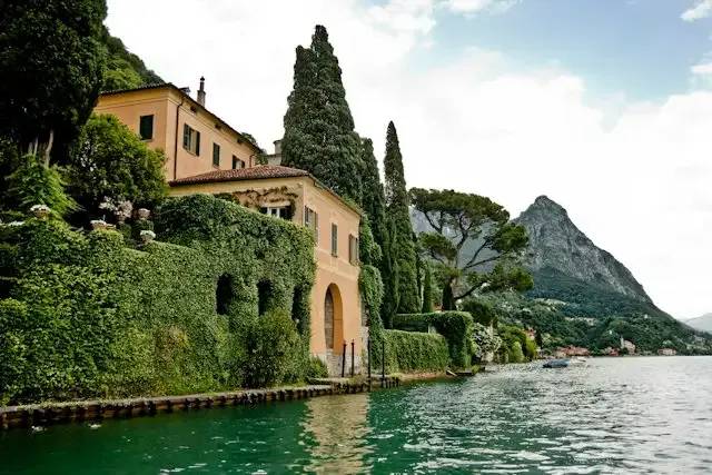 Villa Fogazzaro Roi – foto © FAI – Fondo Ambiente Italiano