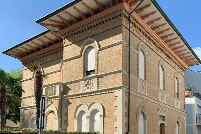 Dall'Ex Casa del Balilla alla Villa Bruscantini – foto © FAI – Fondo Ambiente Italiano