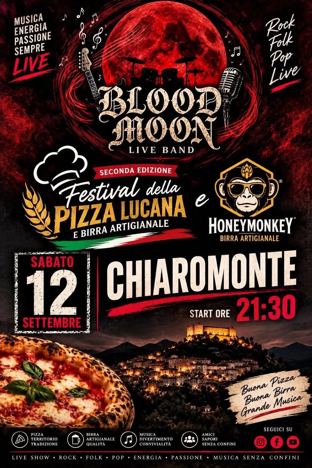 2ª Festival della Pizza Lucana e Birra Artigianale 2026