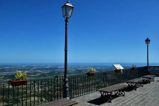 Borgo di Rotondella – foto © FAI – Fondo Ambiente Italiano