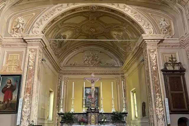 Chiesa di San Michele Arcangelo – foto © FAI – Fondo Ambiente Italiano