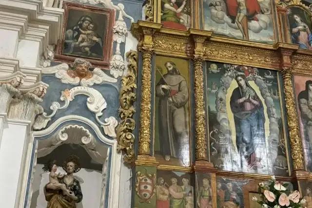 Chiostro Comunale e Chiesa di San Francesco – foto © FAI – Fondo Ambiente Italiano
