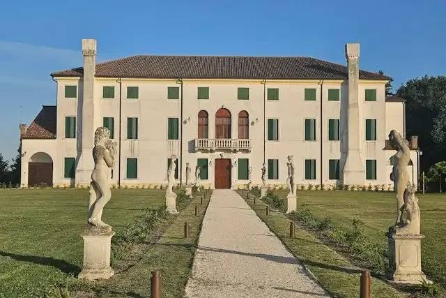 Villa Grassi Baroni Duoccio – foto © FAI – Fondo Ambiente Italiano
