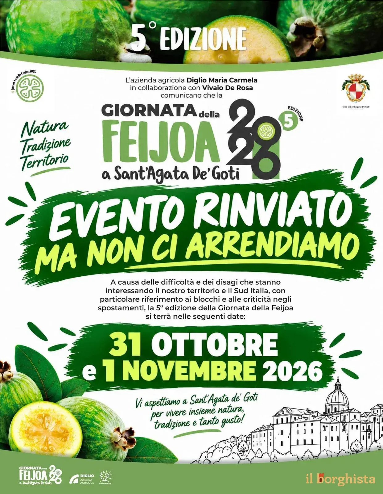 5ª Giornata della Feijoa 2026