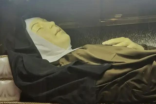 Chiesa Santa Maria della Misericordia Oggi Beata Giovanna – foto © FAI – Fondo Ambiente Italiano