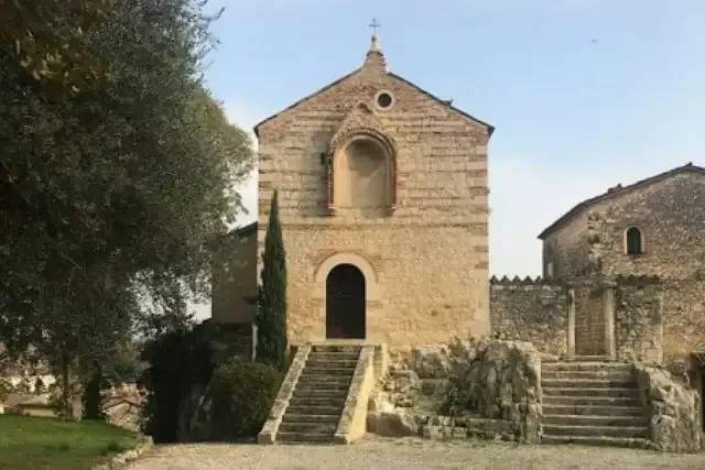 Oratorio di San Antonio Abate – foto © FAI – Fondo Ambiente Italiano