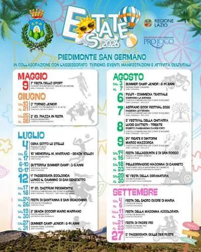 Festival della Chitarra — Piedimonte San Germano