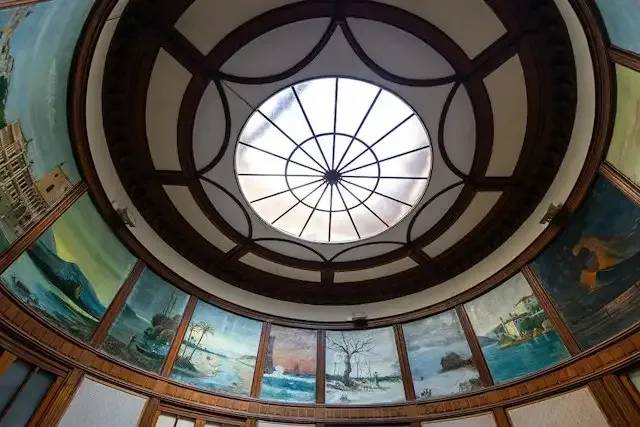 Sede Ordine degli Architetti della Provincia di Palermo – foto © FAI – Fondo Ambiente Italiano